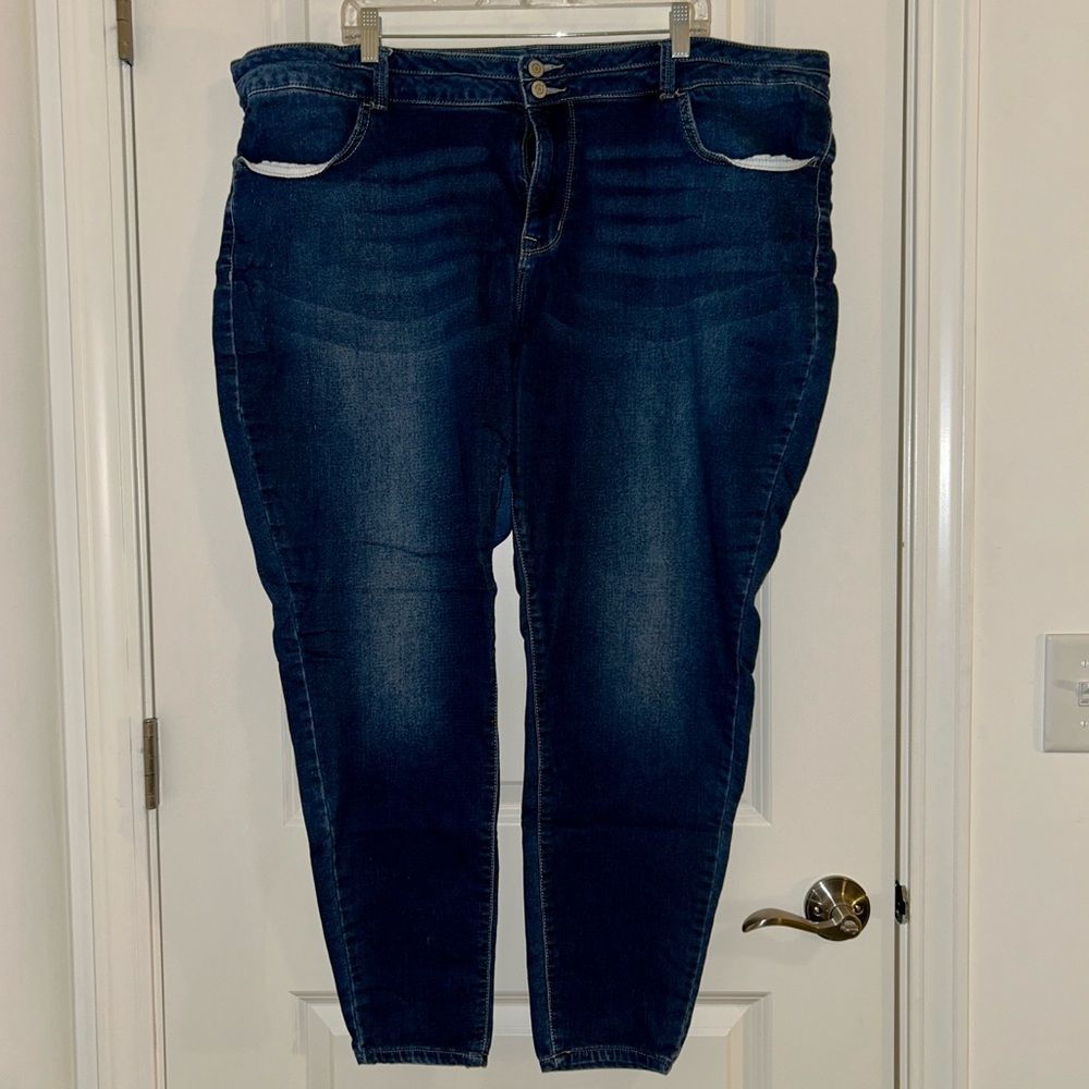 Plus Size Jeans